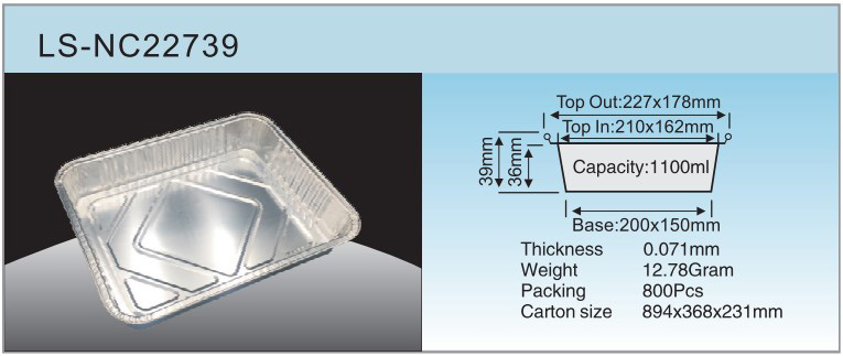 LS-NC22739specification LS-NC22739 SPECINATION