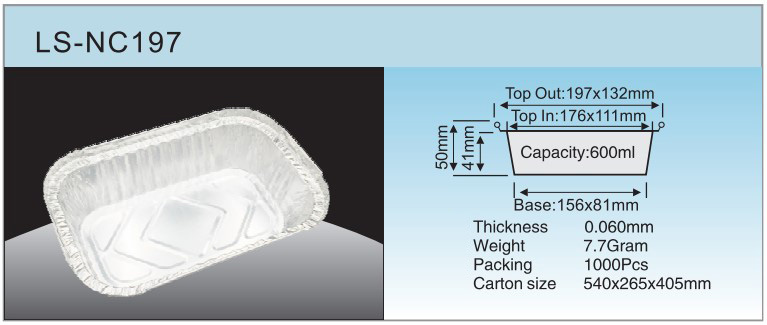 LS-NC197specification LS-NC197Specifice