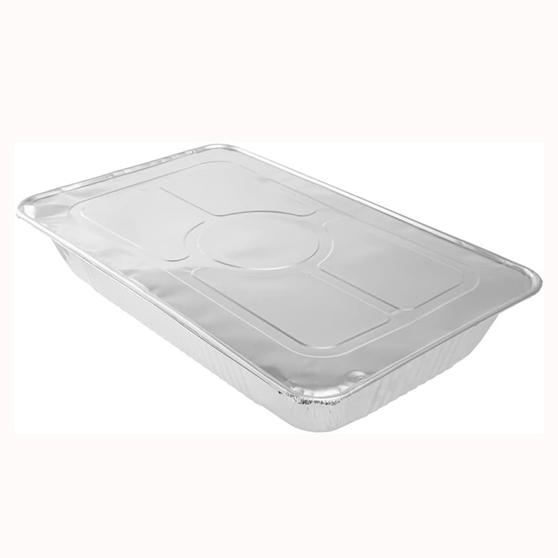 مقالي ألمنيوم كبيرة الحجم