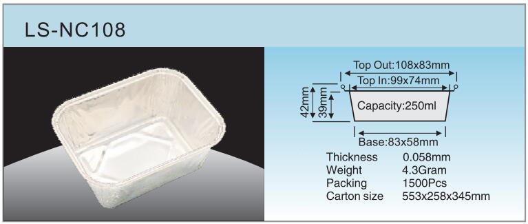 مواصفات LS-NC108
