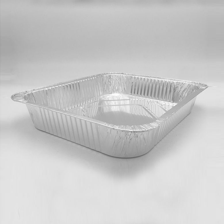 علبة رقائق الألومنيوم