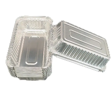 معايير درجة الغذاء لأدوات المائدة الآمنة المصنوعة من رقائق الألومنيوم