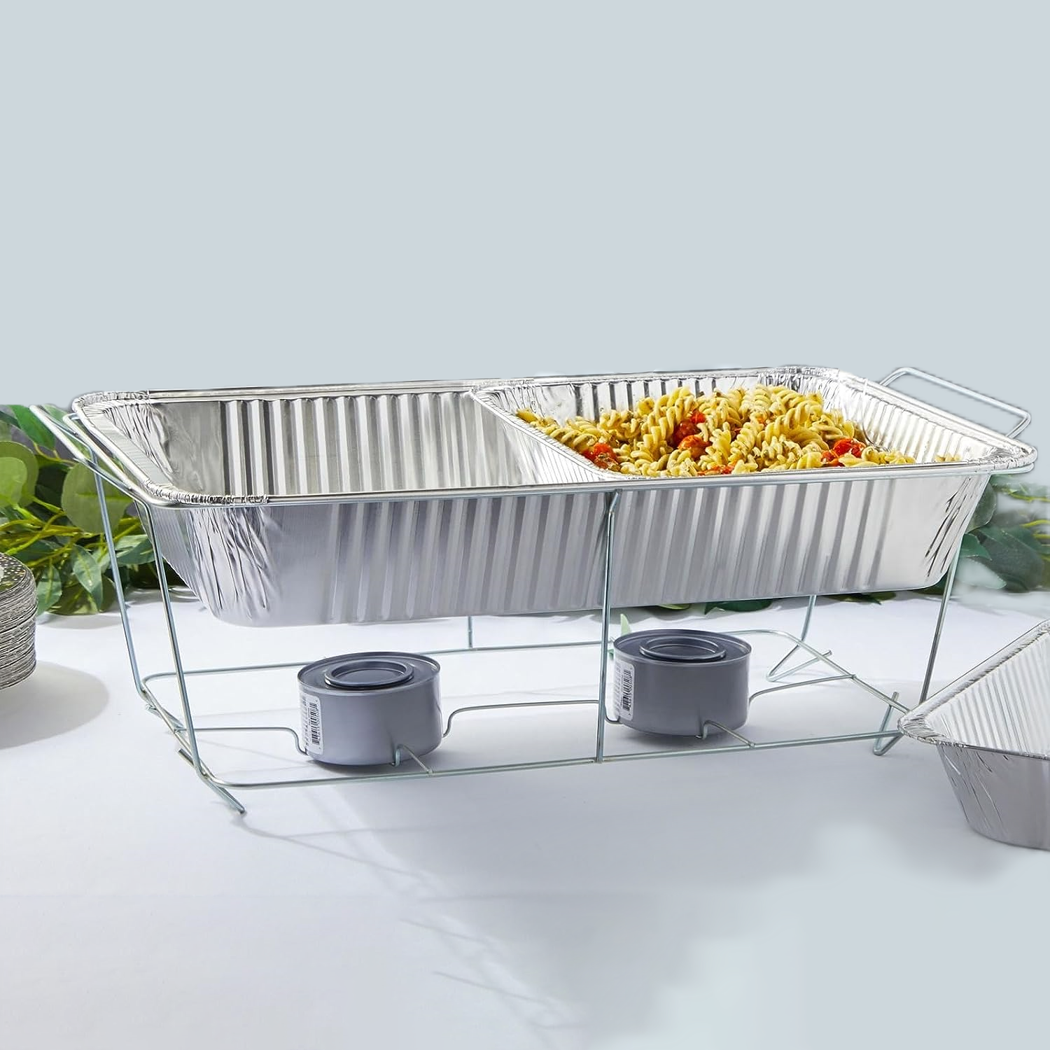 جامبو مستطيل احباط المحمصة