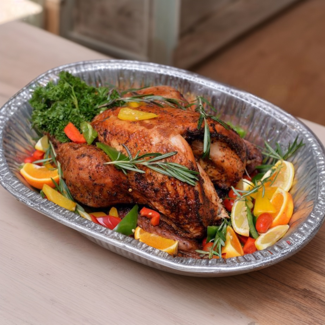 حاوية احباط بيضاوية