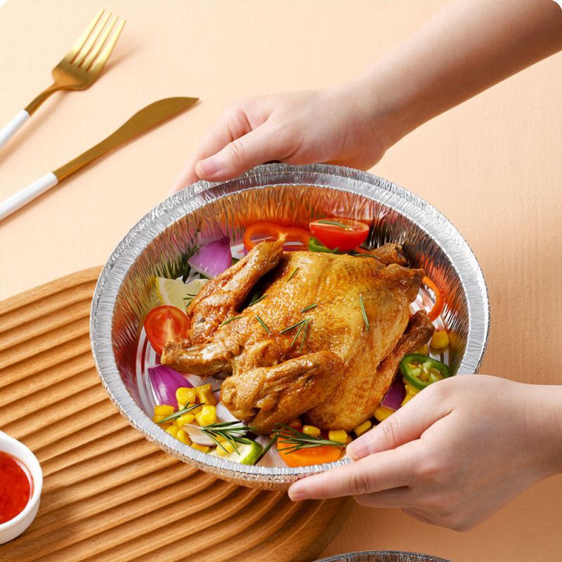 حاوية الألومنيوم