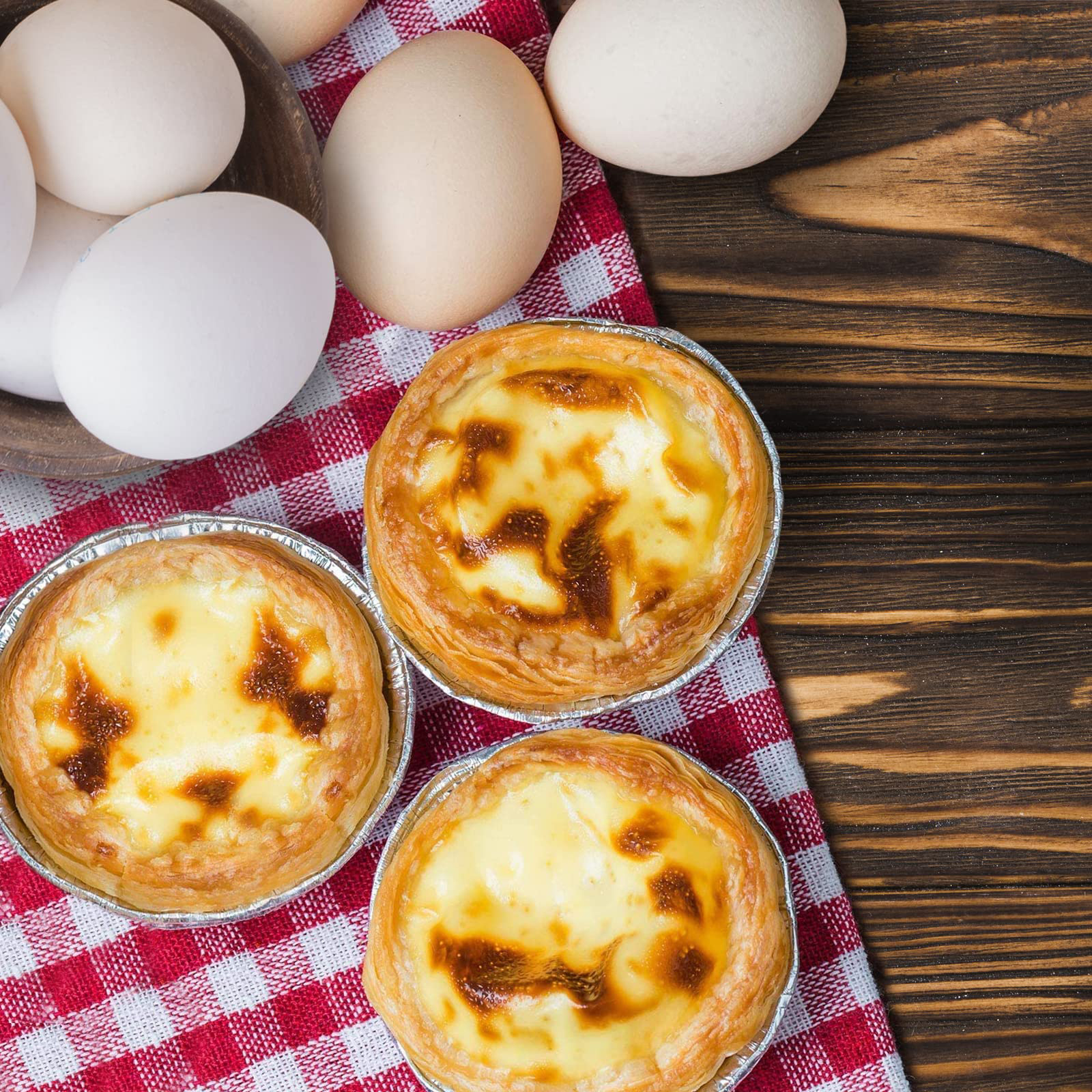 كيف تؤثر حاويات رقائق الألومنيوم على صورة العلامة التجارية وتجربة العملاء في المخابز