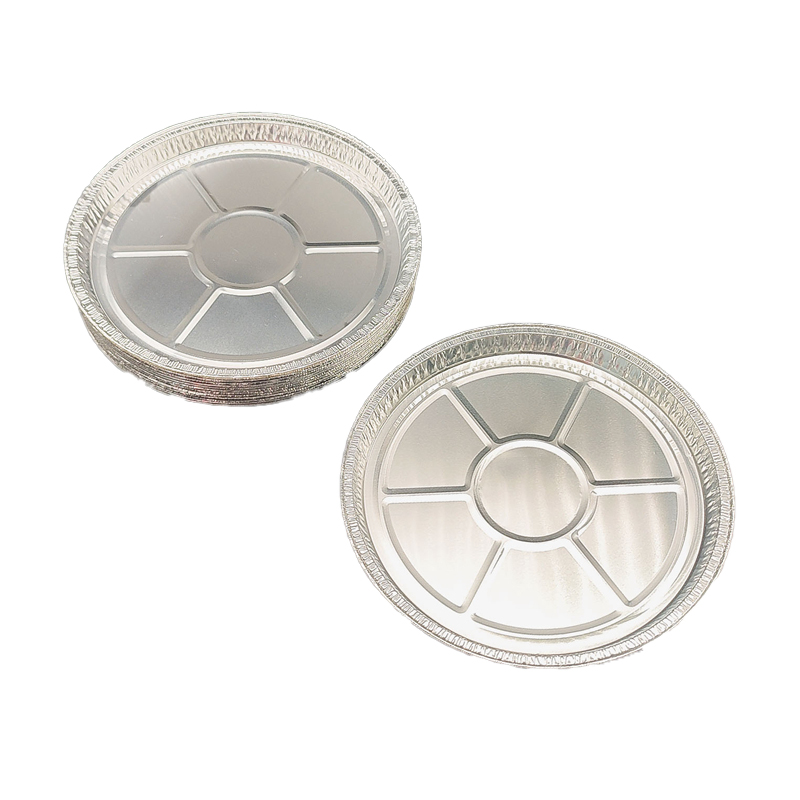 أطباق بيتزا متوسطة الحجم مقاس 9 بوصة