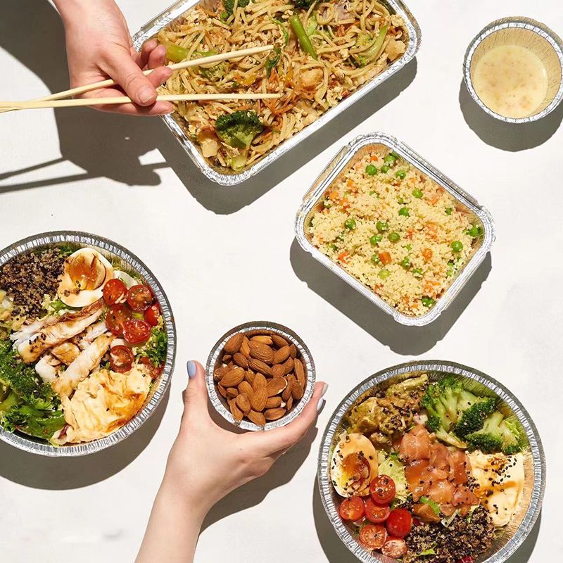 حاوية الألومنيوم 13