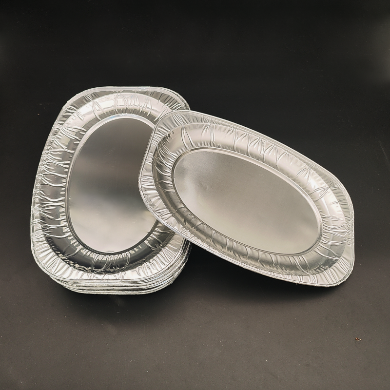 كيف تبقي حاويات رقائق الألومنيوم الطعام طازجة وصحية