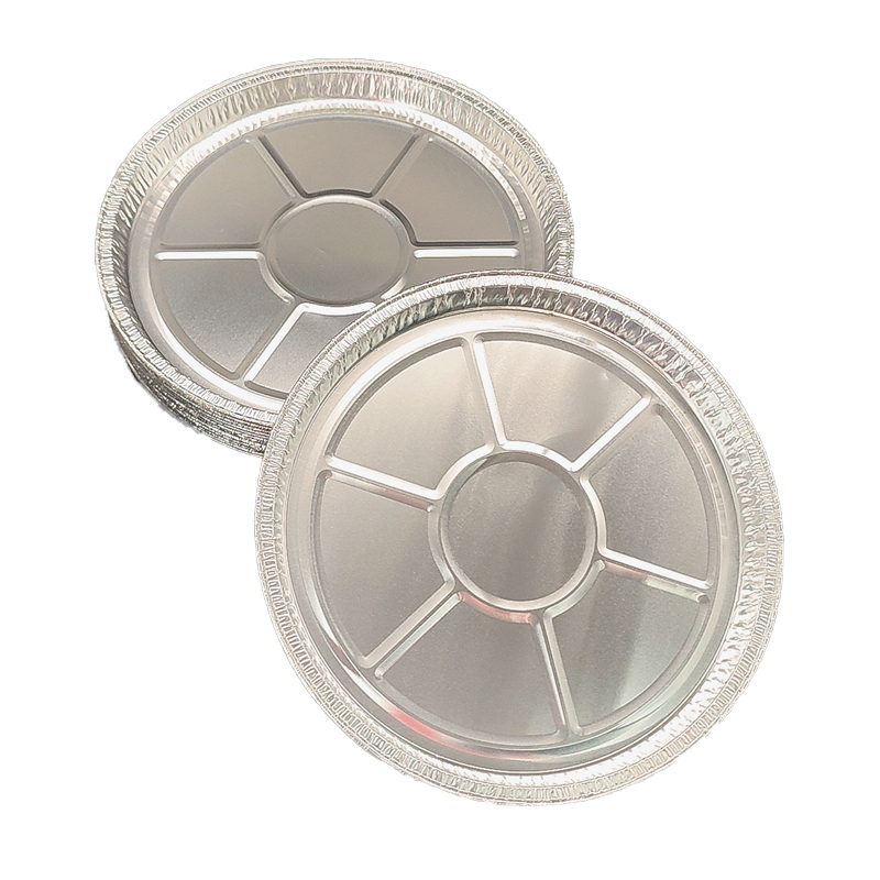 أطباق بيتزا متوسطة الحجم مقاس 9 بوصة