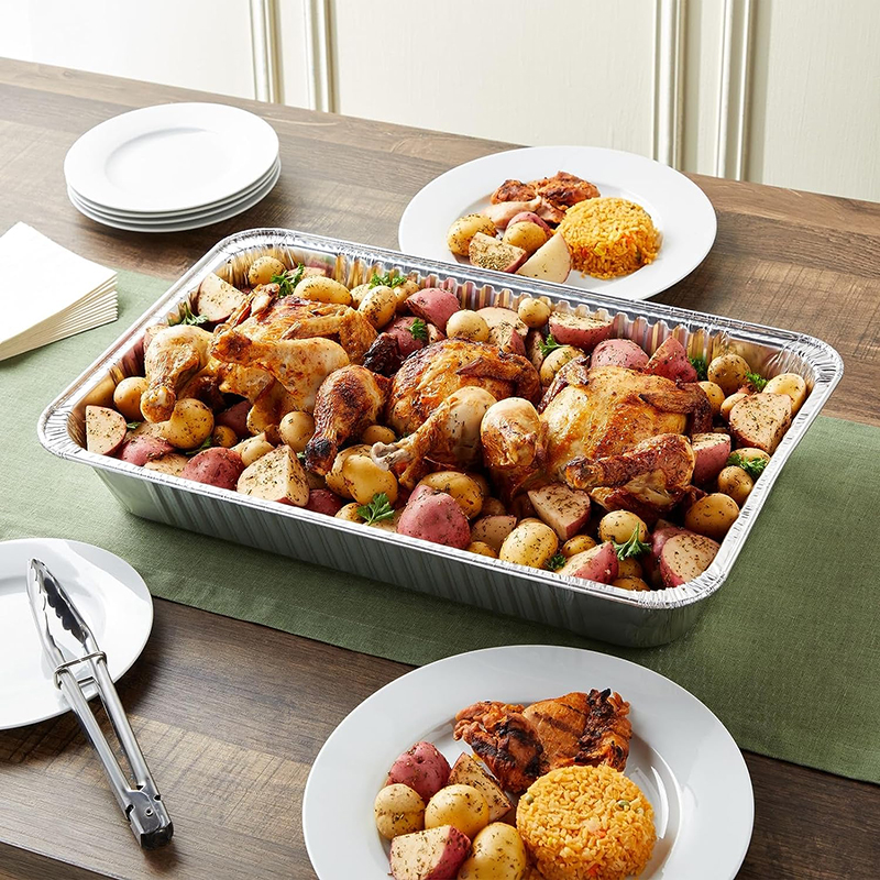 احباط المقالي المشوية