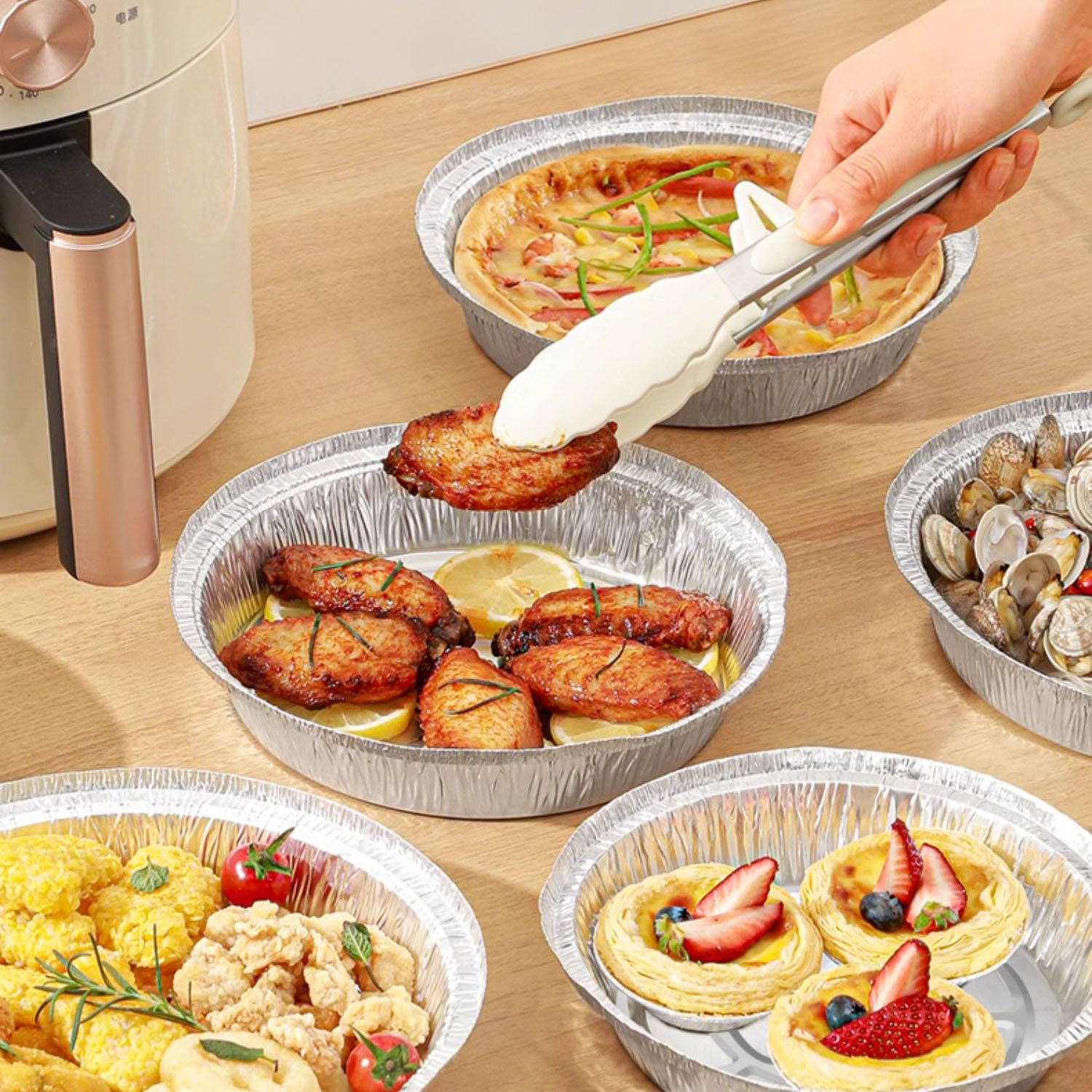 مقلاة احباط