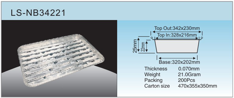 LS-NB34221Specification