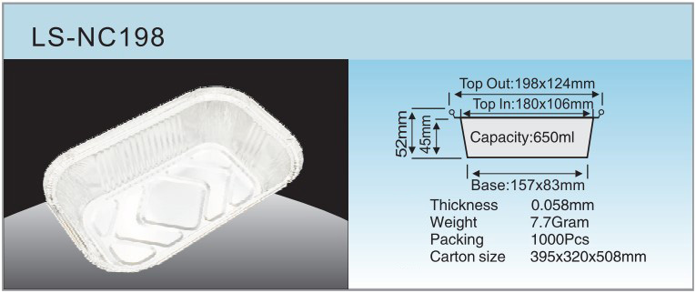 مواصفات LS-NC198
