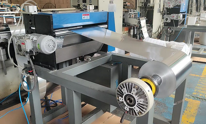 منتجات رقائق الألومنيوم