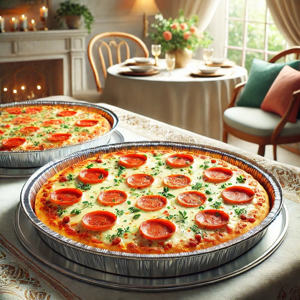 بيتزا احباط المقالي