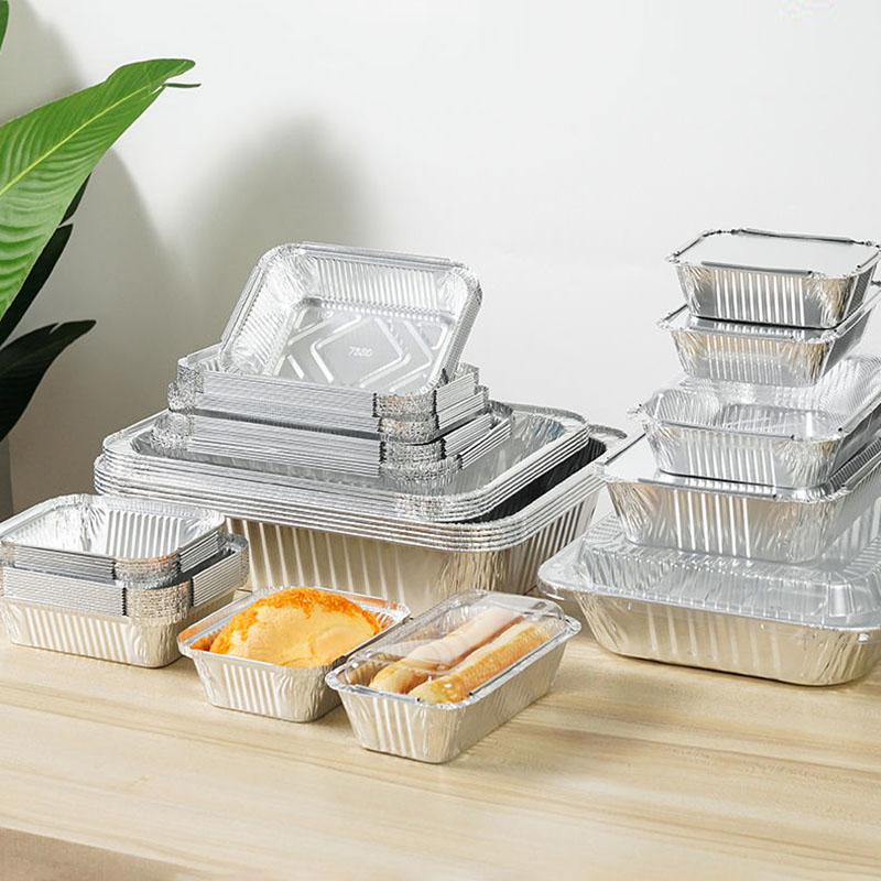 حاوية طعام رقائق