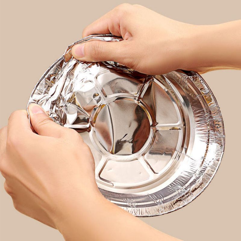 رقائق الألومنيوم Pan8