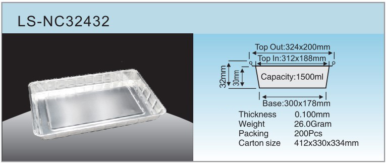 LS-NC32432 specification