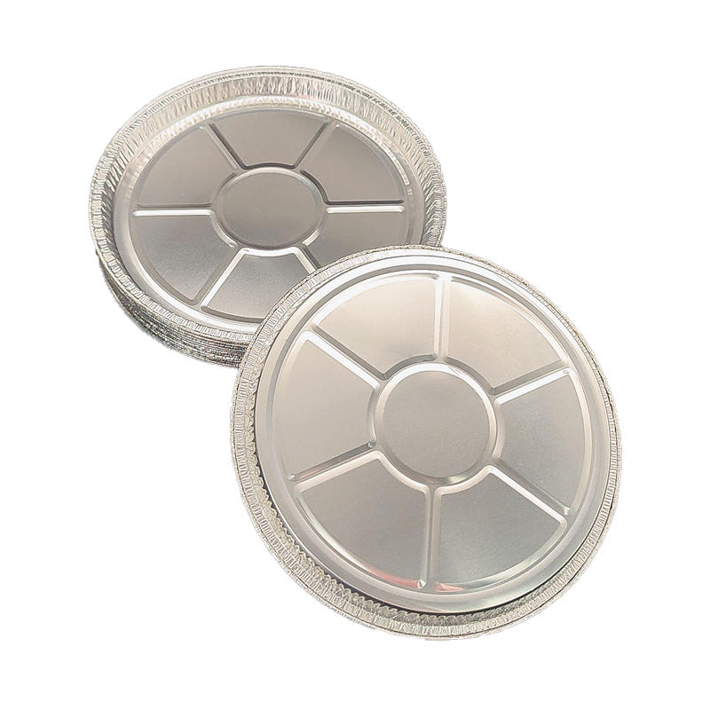 أطباق بيتزا متوسطة الحجم مقاس 9 بوصة