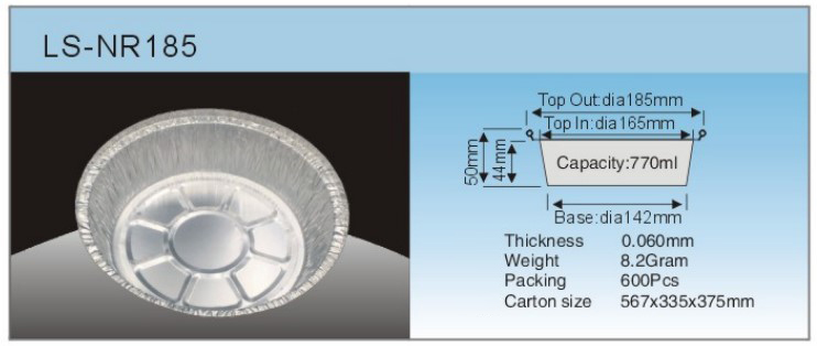 LS-NR185 specification