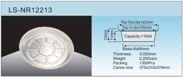 NR12213 specification