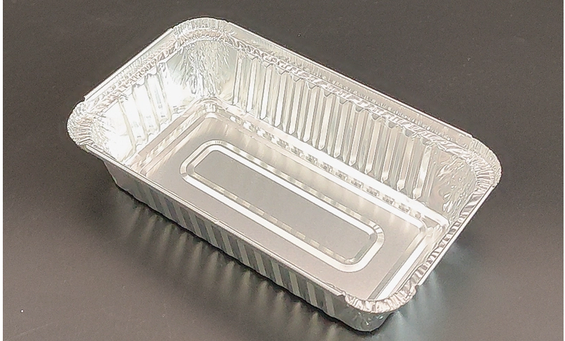 حاويات الرقائق: لماذا يعتبر الألومنيوم المادة المفضلة؟