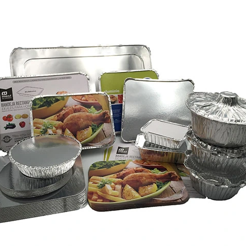 ضمان الجودة في تصنيع أدوات المائدة المصنوعة من رقائق الألومنيوم