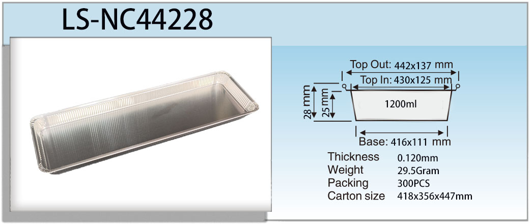 مواصفات LS-NC44030
