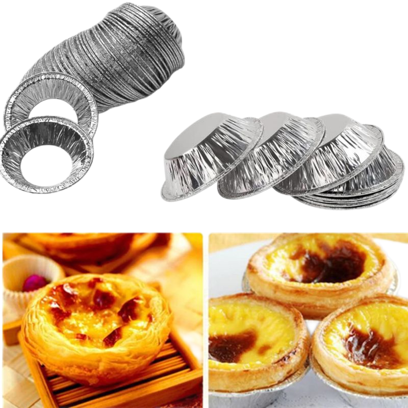 LS-NR82 FOIL BAKING CUP20