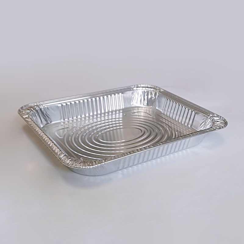 صينية الخبز من رقائق المخابز