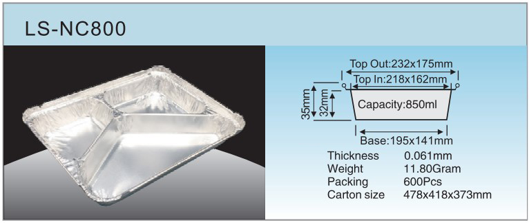 مواصفات LS-NC800