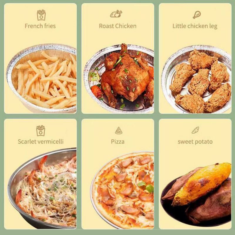 رقائق الألومنيوم Pan4