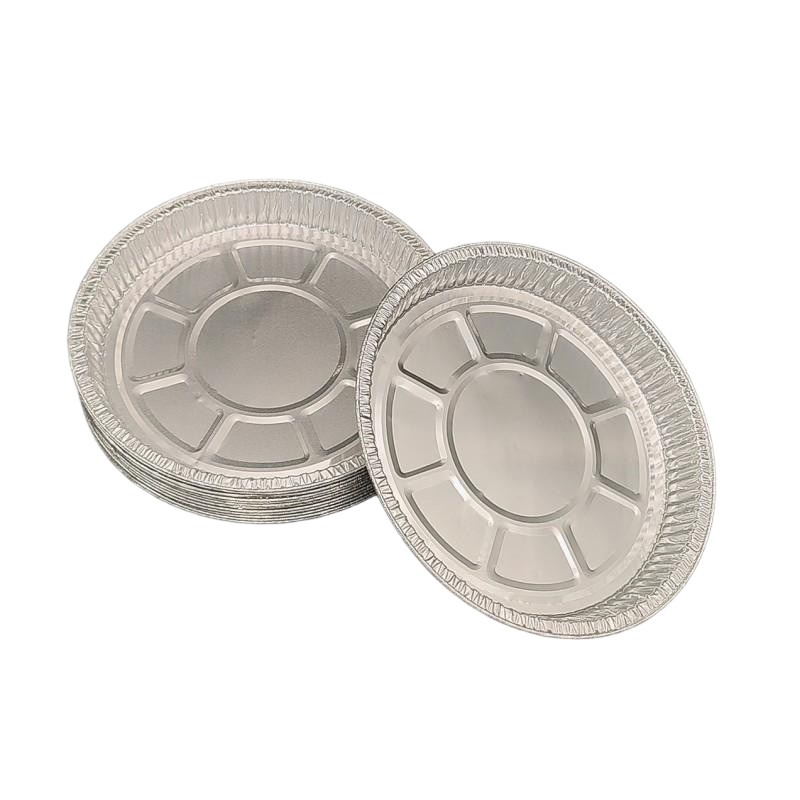 8.5 بوصة قابلة للتصرف في طبق الخبز طبق الأمل