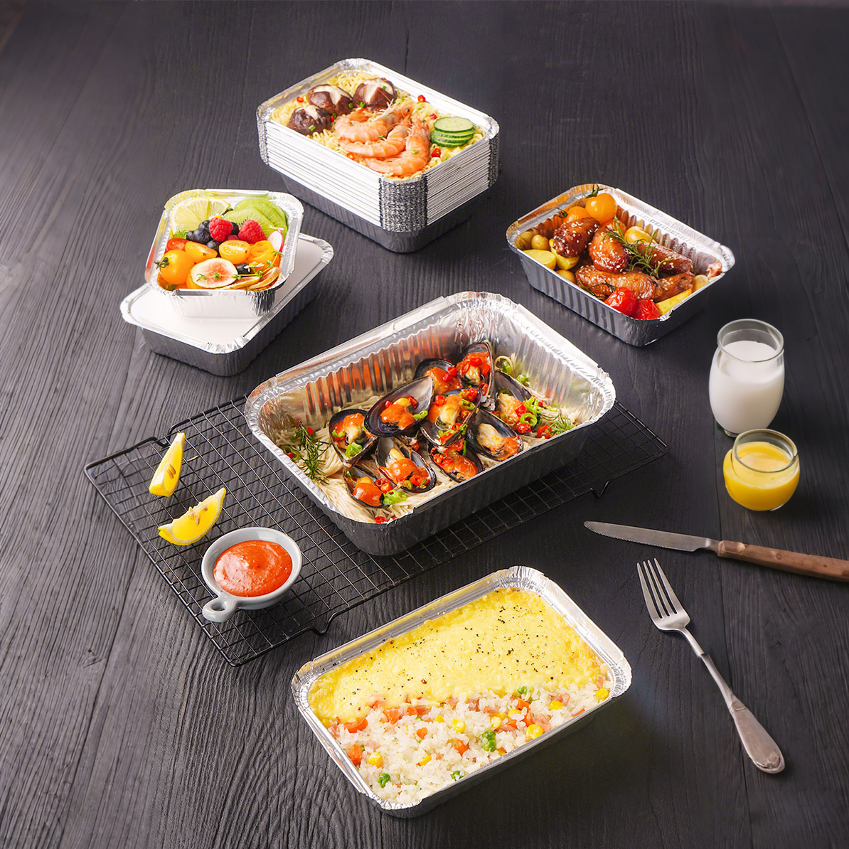 حاوية احباط