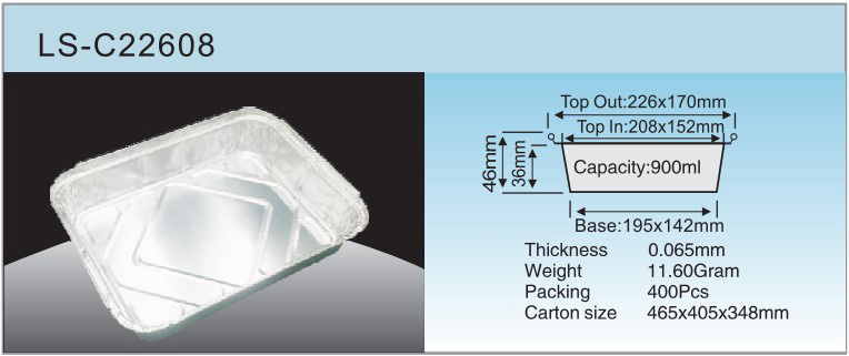 LS-C22608 specification