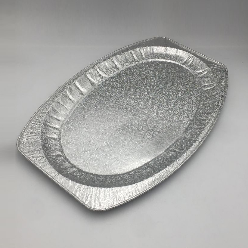 احباط أطباق فطيرة مستطيلة