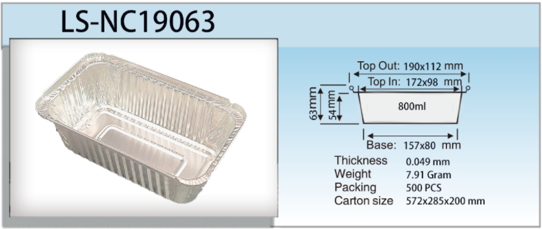 مواصفات LS-NC19063